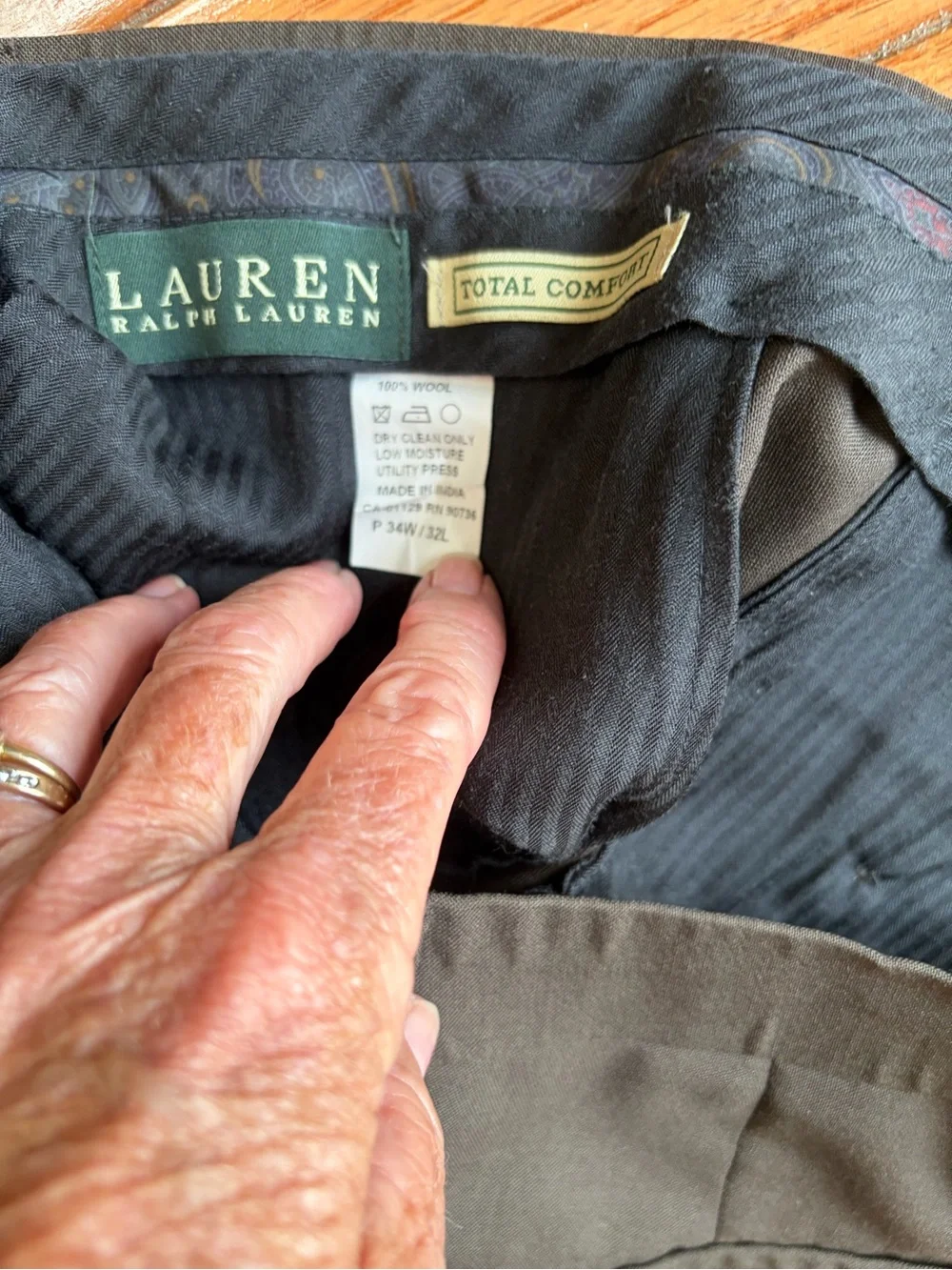 Ralph Lauren lauren total